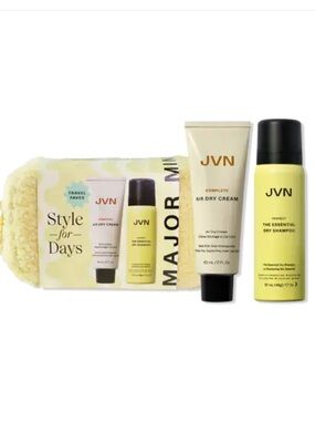 JVN Major Mini's BRAND NEW/SEALED